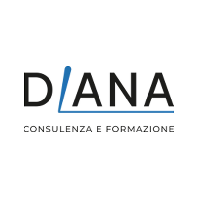 Logo Diana Consulenza e Formazione S.r.l. Società Benefit