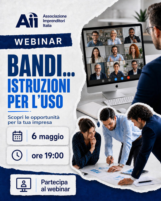 Bandi... istruzioni per l'uso