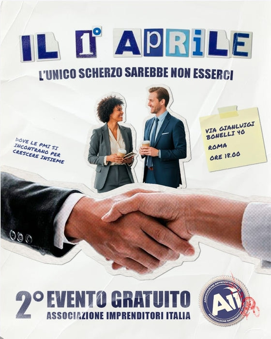 DOVE LE PMI SI INCONTRANO PER CRESCERE INSIEME